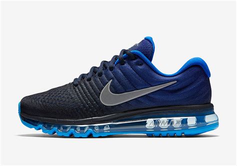 lichtblauwe nike air max 2017|Nike Air Max sneakers 2017.